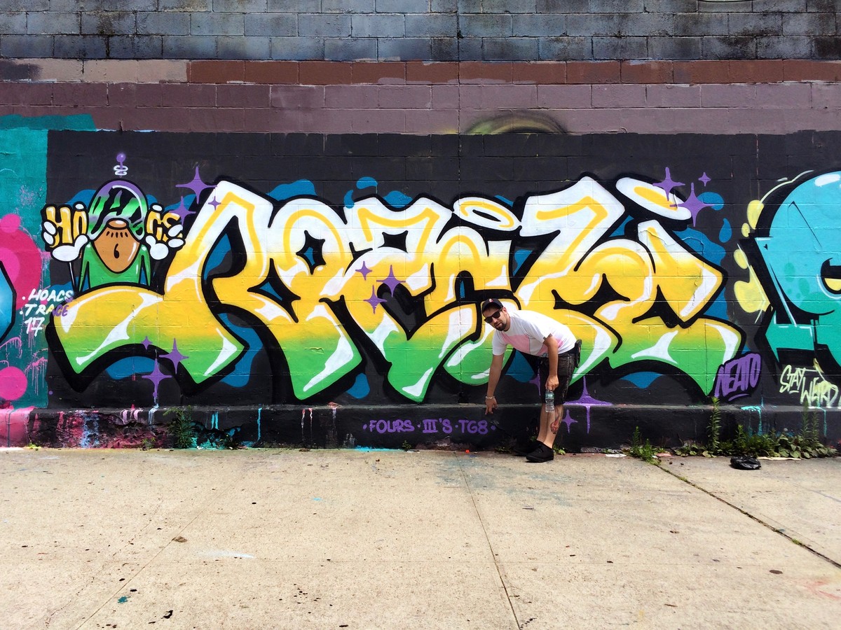 NYC, Streetart, Graffiti, Williamsburg, Bushwick