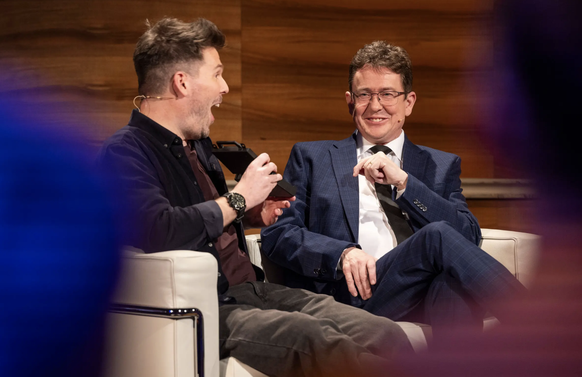 Stefan Büssers Late Night Show. Die Premiere aus dem Kaufleuten.