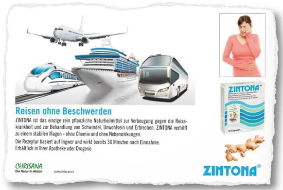Ohne Nebenwirkungen? Die Packungsbeilage listet gleich mehrere auf.
