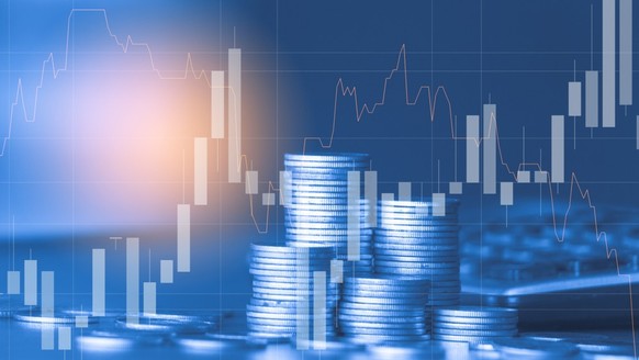 Zins, Leitzins, Interest Rate, Zinsen, Wirtschaft, Geld, Börse