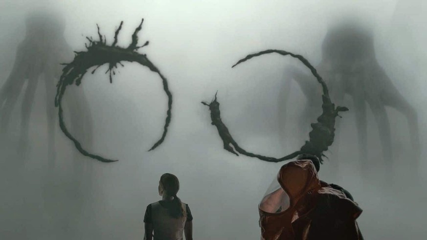 Arrival, Science-Fiction-Film
