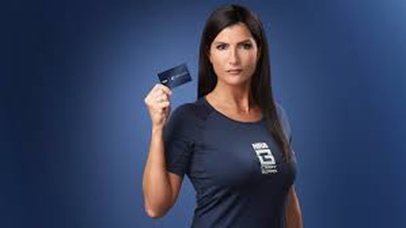 Dana Loesch, Sprecherin der NRA. Mit der Waffenlobby ist nicht gut Kirschen essen.