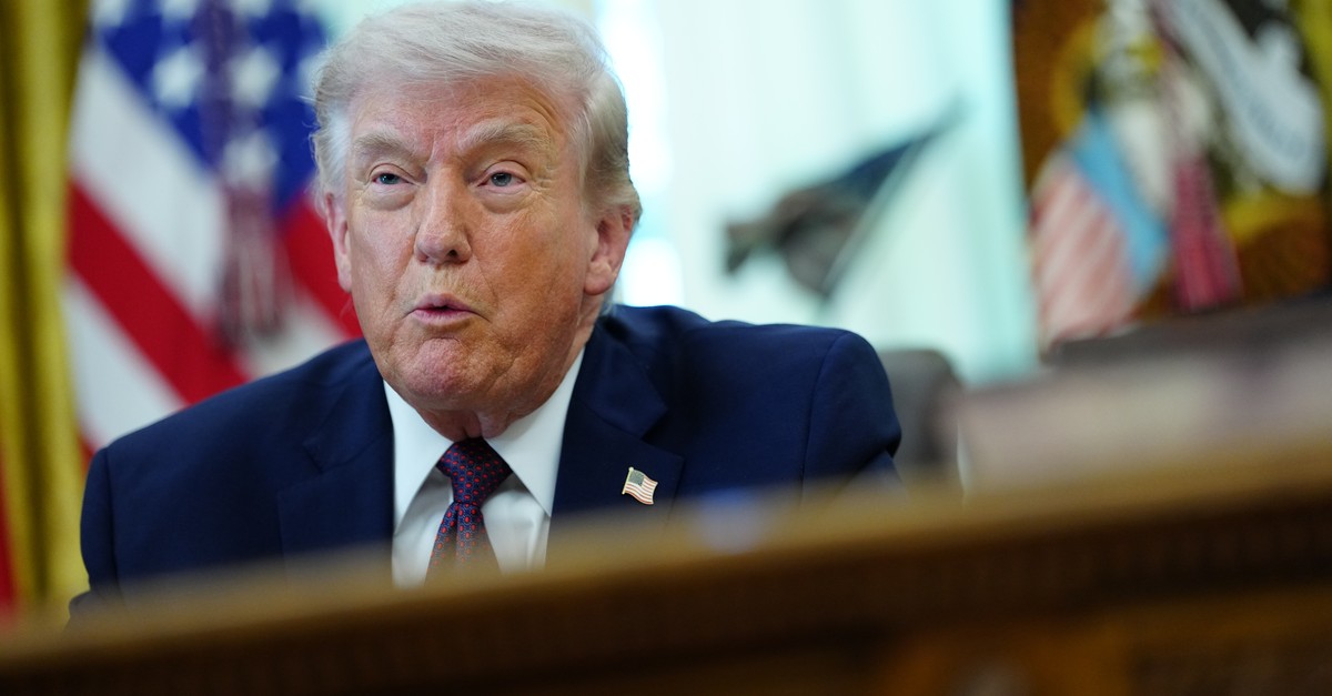 Trump kündigt «wichtige» Rede zum Iran-Krieg an