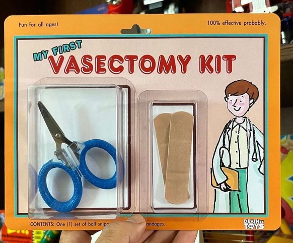Funny finds from the Brockis and online marketplaces (ebay, ricardo)