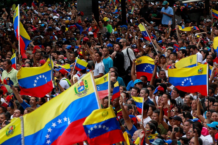 Krisenstaat Venezuela – «Die schnelle Unterstützung der USA ist eher kontraproduktiv»