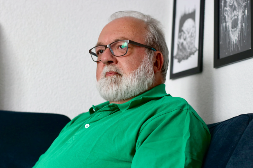 Nur für Story zu Martin Fankhauser (Psychische Gesundheit bei Männern), SONST NICHT VERWENDEN!