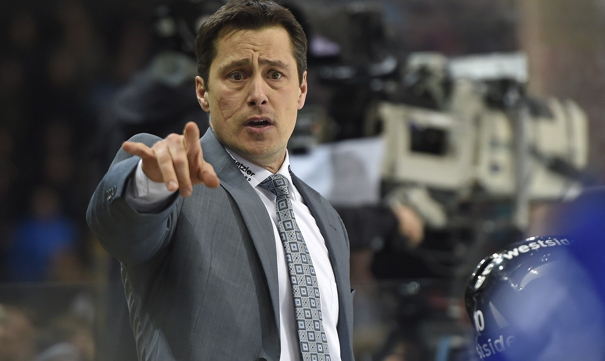 Guy Boucher wollte in die NHL – und muss mangels Interesse an seiner Person in Bern bleiben.
