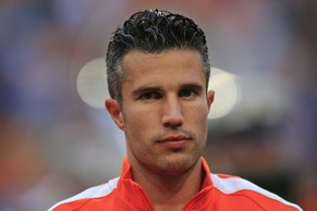 Van Persie wurde von Kovacevic erfolgreich geheilt.