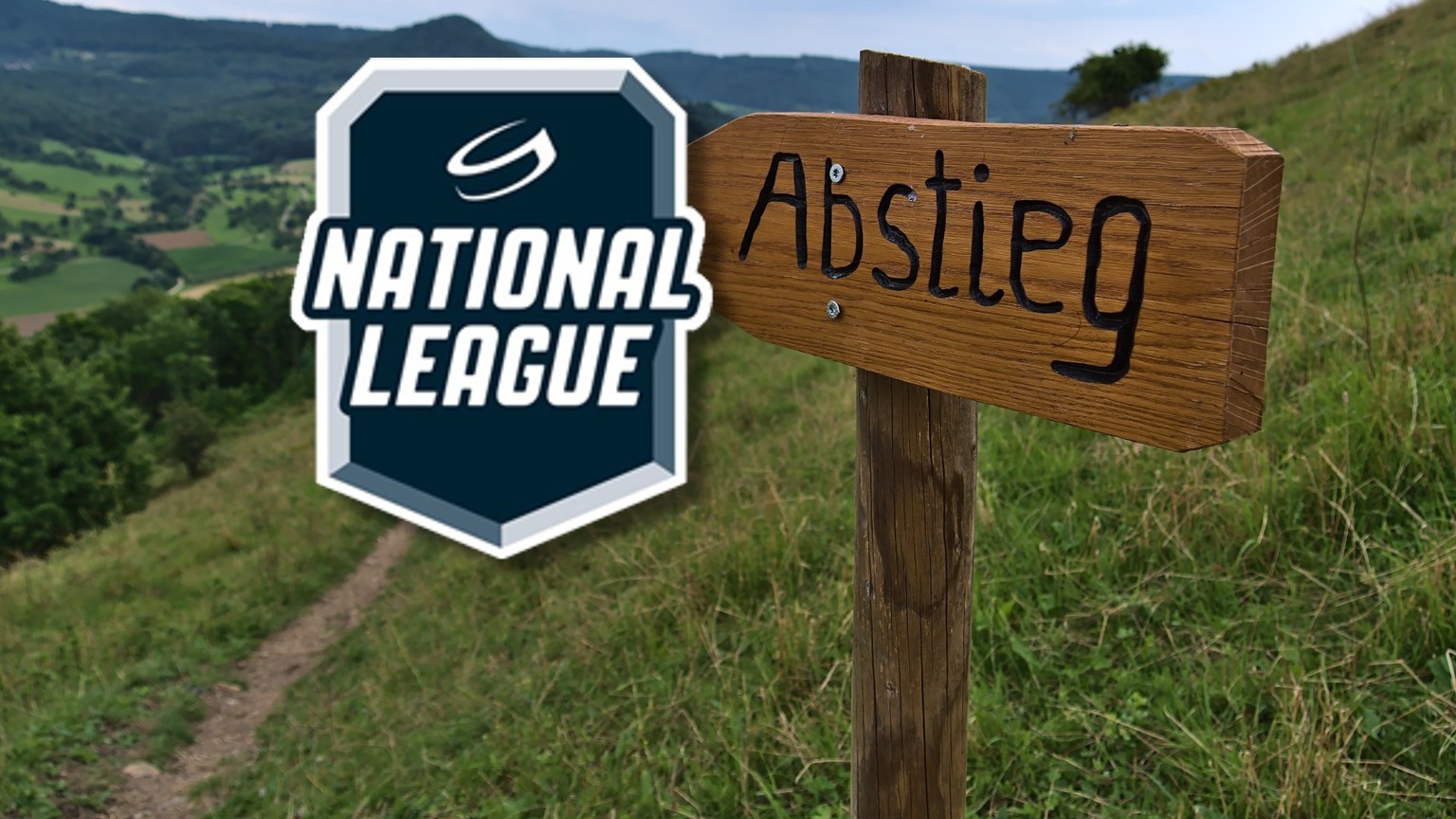 Eishockey: Der National League muss die Angst vor dem Abstieg genommen werden.