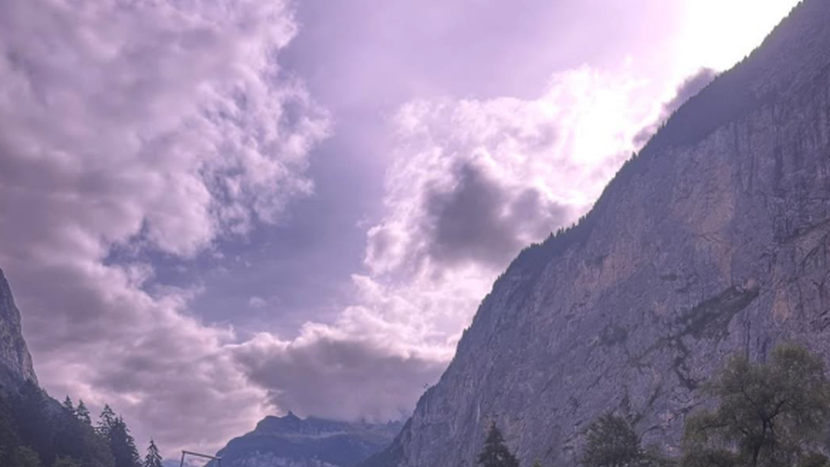 Nylonfäden in Lauterbrunnen gespannt: Gefahr für Basejumper