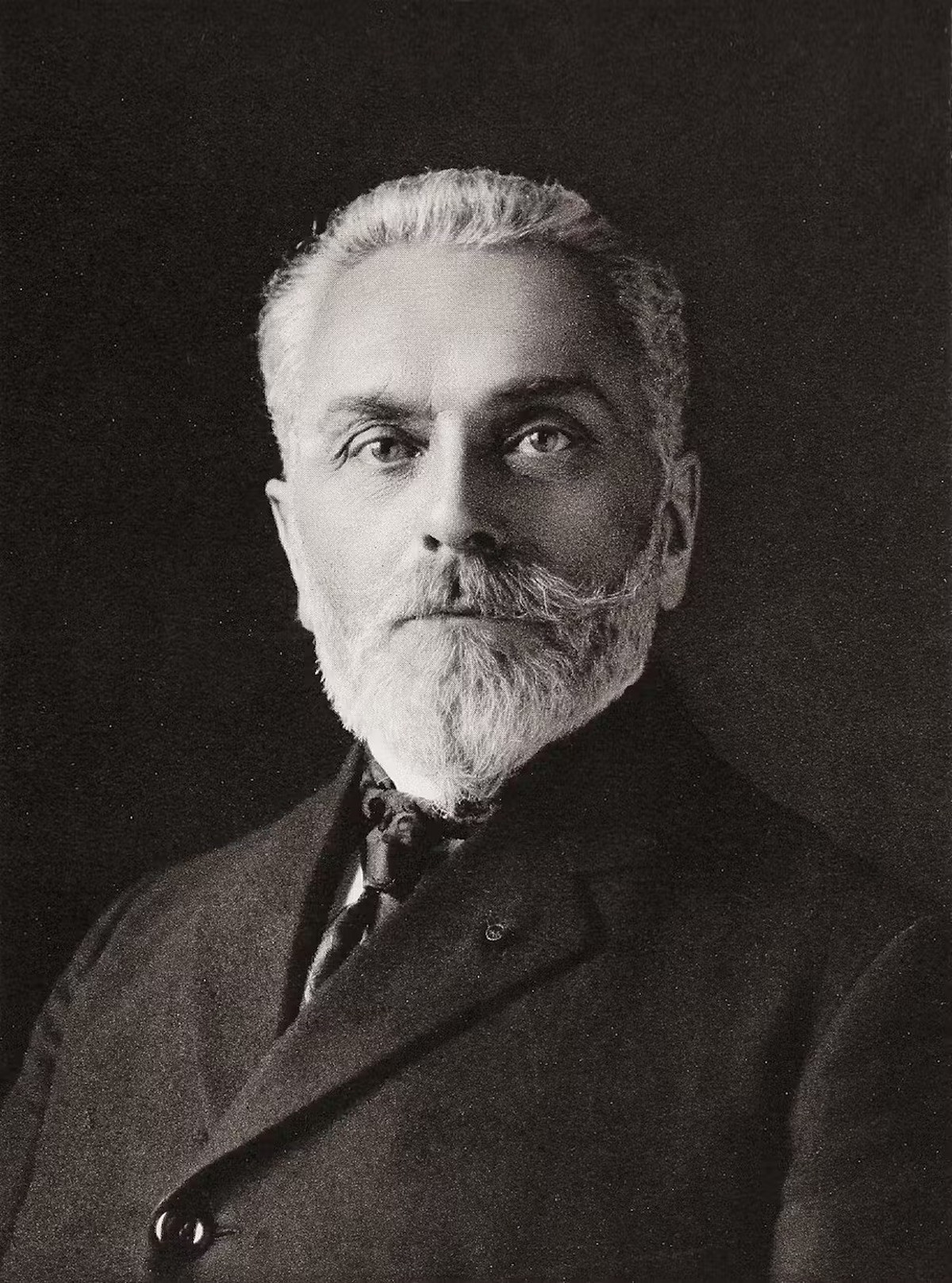 Victor Bérard en 1915.