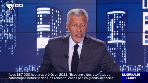 This is how he is known: Rachid M'Barki