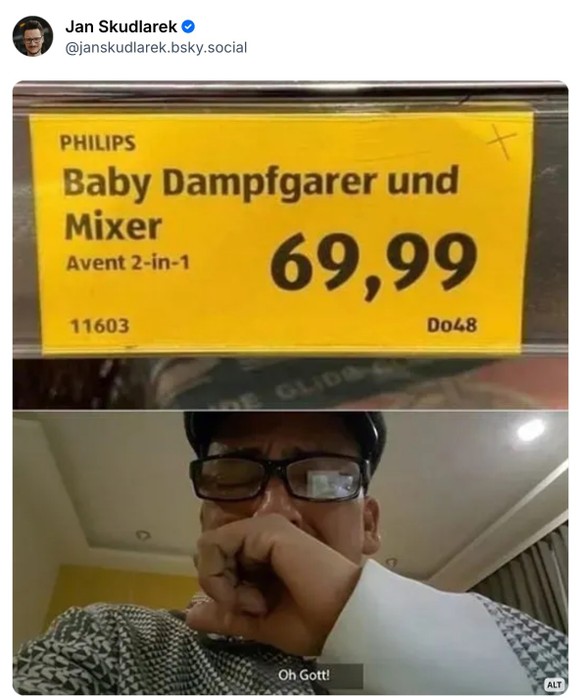 Picdump 178 – die Sonntags-Resultate: Mehr Memes!\n