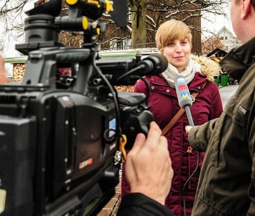 Die Frau, die SVP-Glarner herausforderte: «Das kratzt ganz schön an seinem Image als Dorfkönig» 
