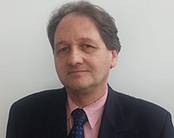 Gilbert Casasus, Professor für Europastudien an der Universität Fribourg