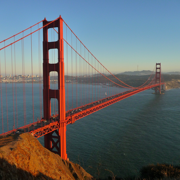 Golden Gate Bridge