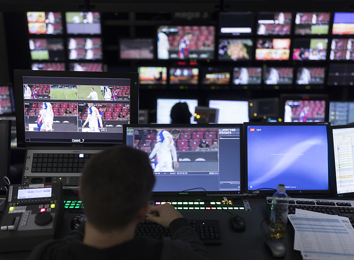 Die SRG lanciert eine Streaming-Plattform. (Symbolbild)