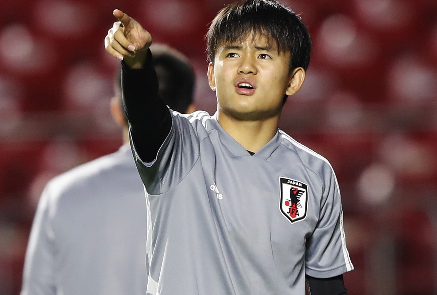 Barça patzt, Real profitiert – das ist der «japanische Messi» Takefusa Kubo