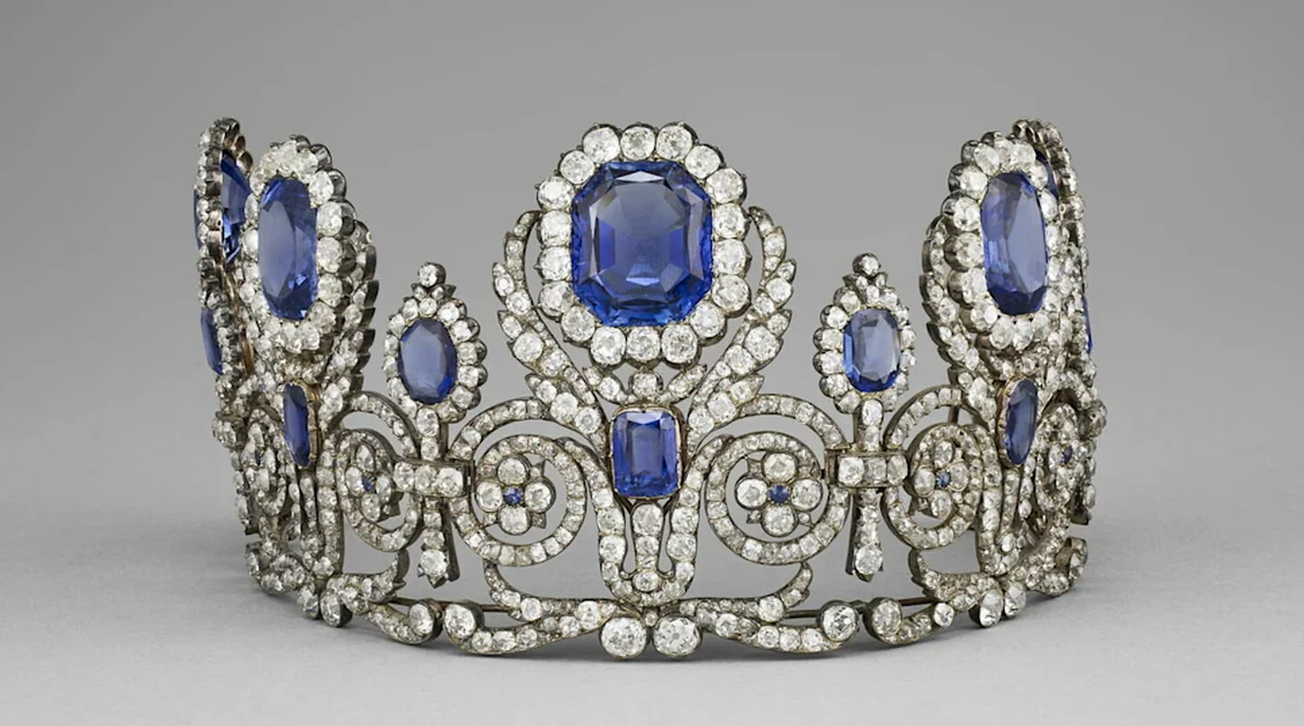 Diadem Louvre
