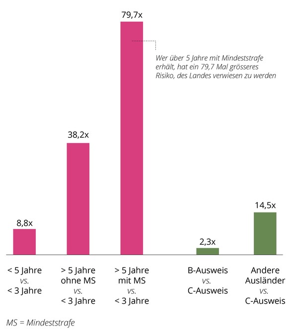 Ausschaffungen Schweiz 2019