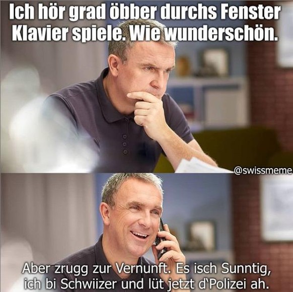 Du willst es doch auch! 27 lustige Bilder und Gifs für die pure Freude am Dienstag 
Ja ja, so was geht ja aber auch wirklich nicht 🙄😄