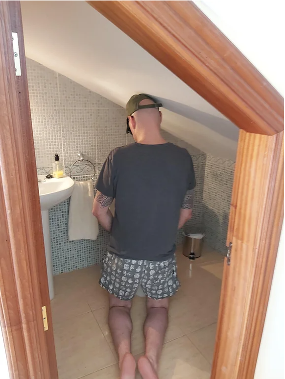 Airbnb Fail