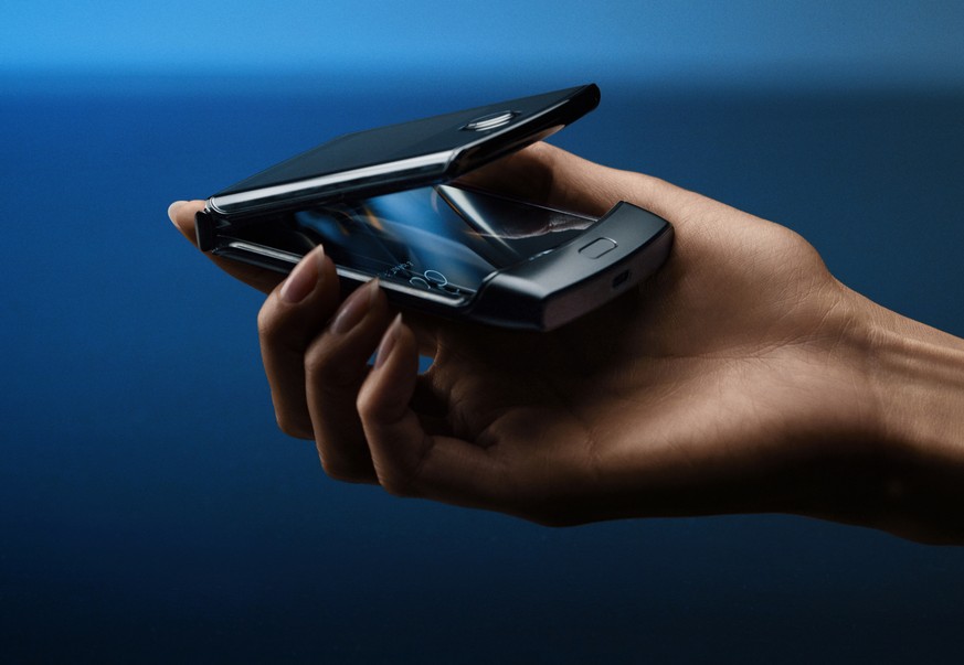 Das legendäre Motorola Razr kehrt zurück – beim Preis wirst du einklappen