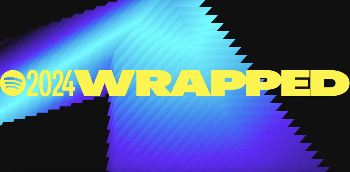 Spotify Wrapped 2024