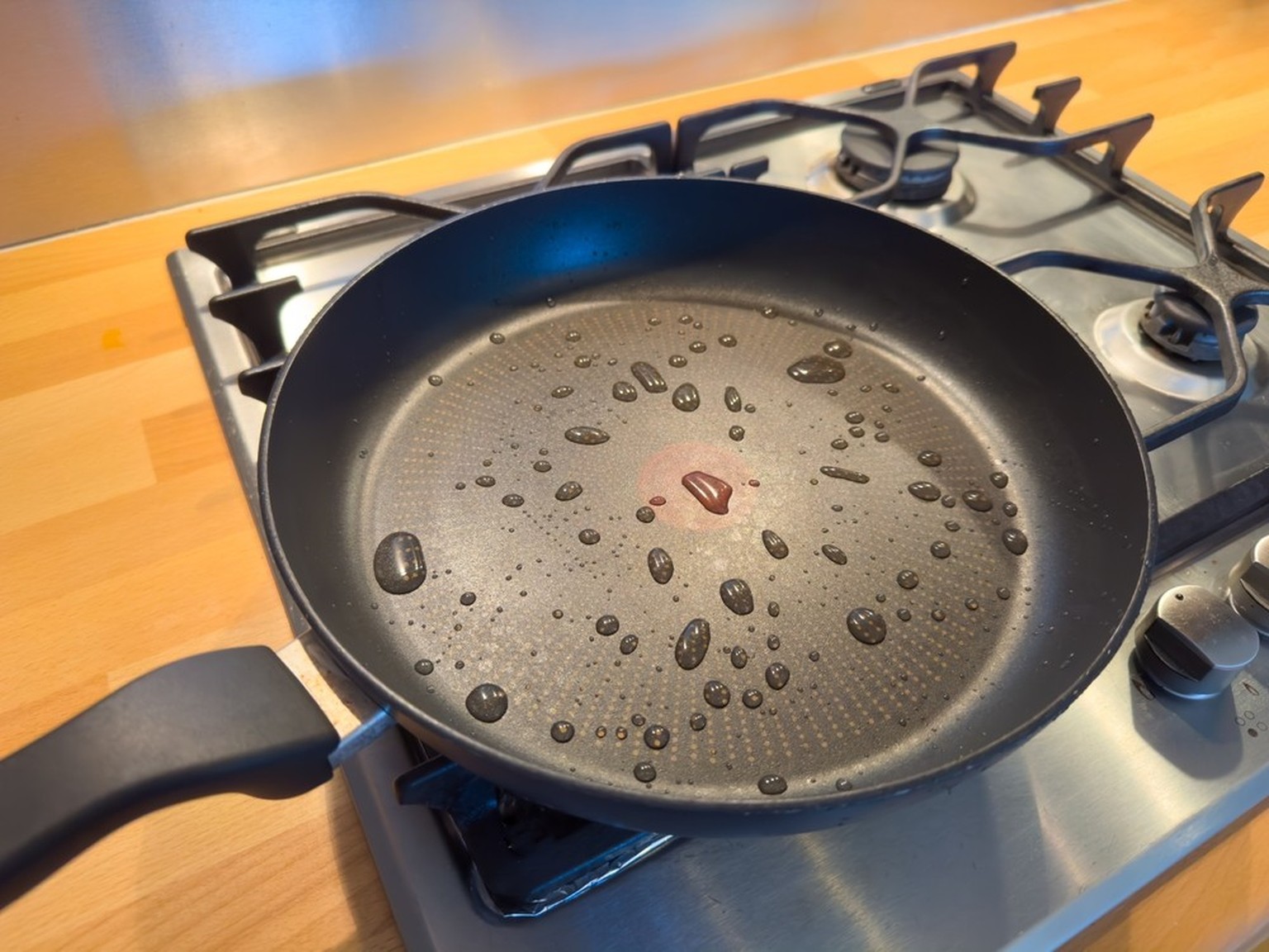 Teflon-Pfanne