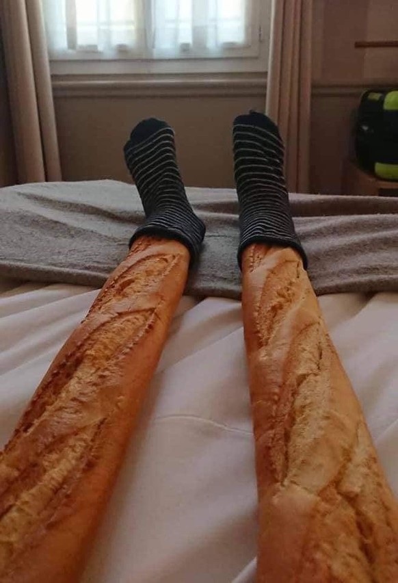 Beine zum Sommer: die besten Bilder