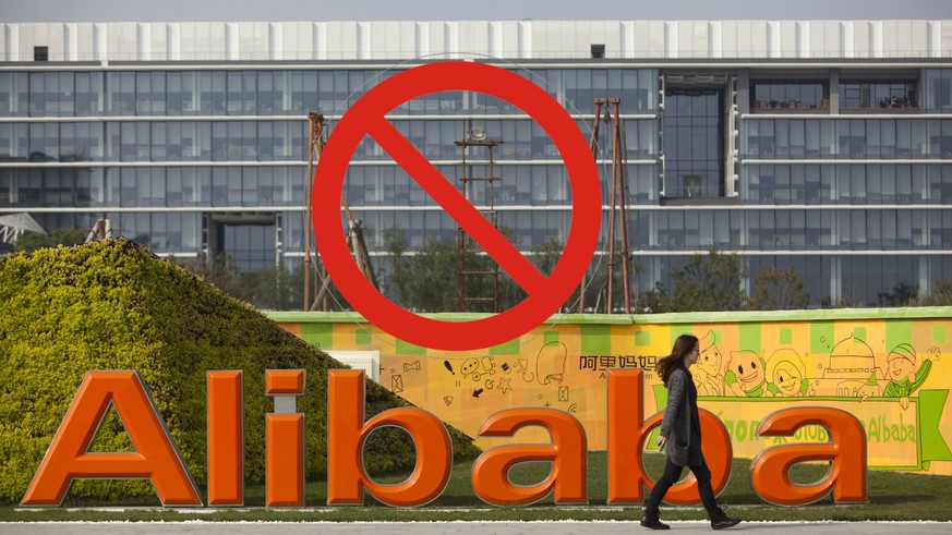 Migros ärgert sich über Alibaba und fordert die Politik auf, gegen den Internet-Handelsriesen tätig zu werden.