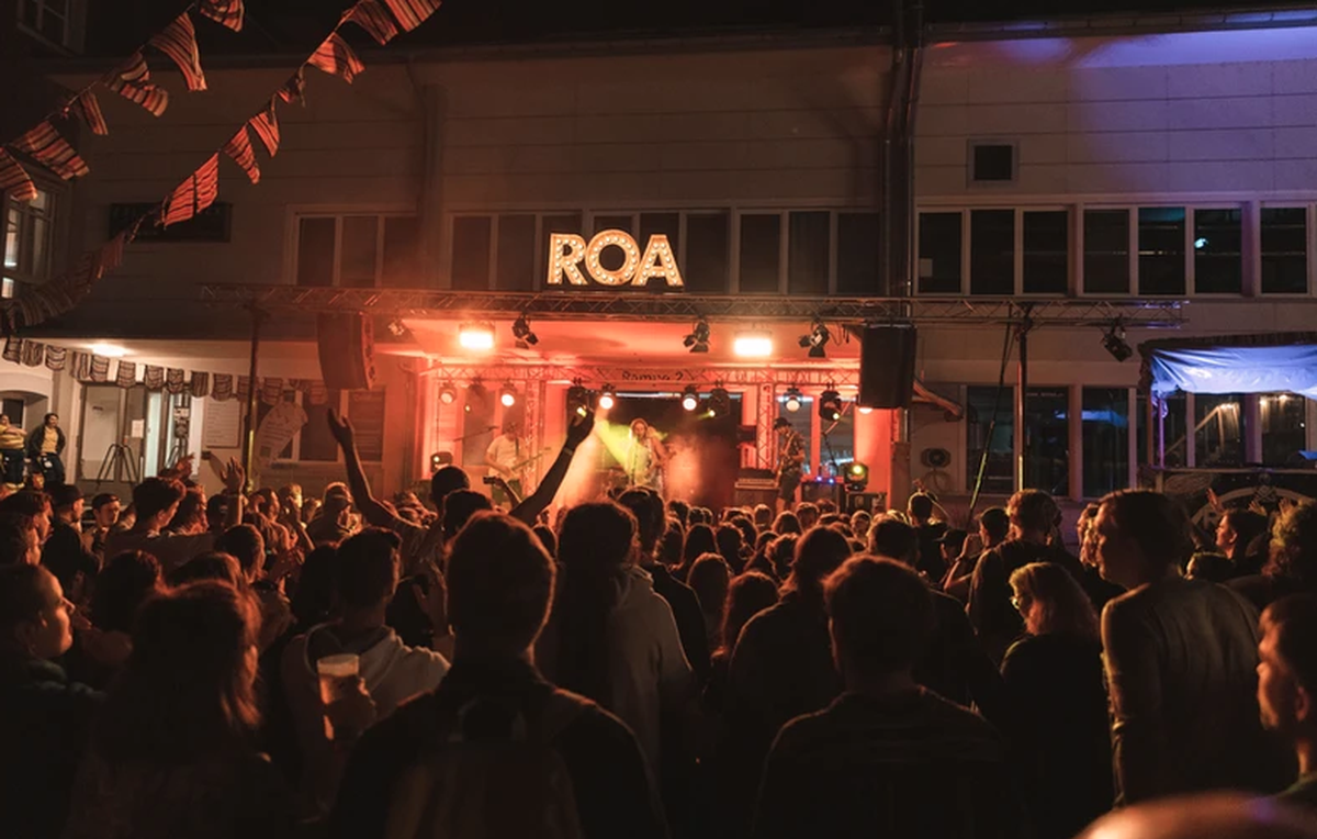 Rampe Openair, Hausen am Albis, Zürich
