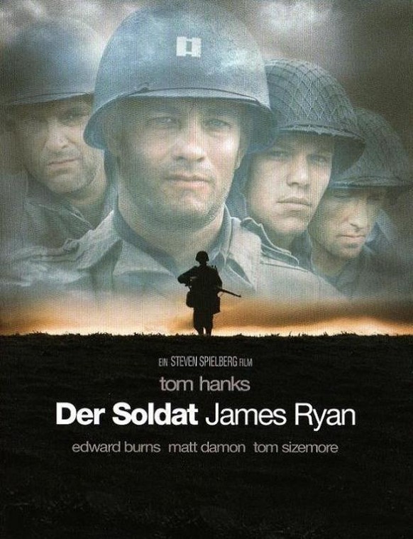 Der Soldat James Ryan