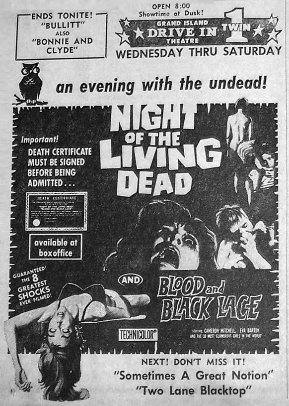 Night of the Living Dead