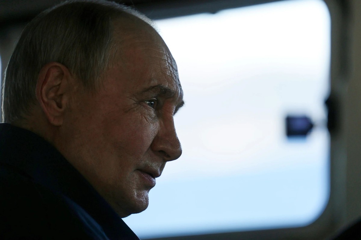 Le chef du Kremlin, Vladimir Poutine, ne montre aucun signe de lassitude face à la guerre.