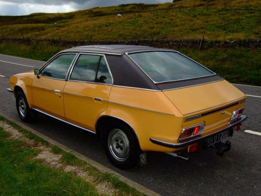 austin princess 2200 british leyland auto 1970er http://bestautophoto.com/11750-austin-princess-2200-hls.html