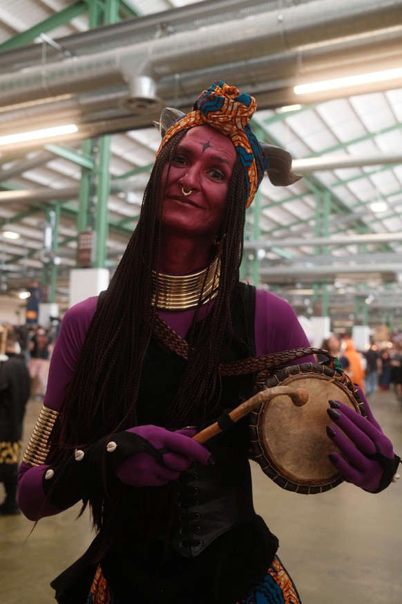 Fantasy Basel 2025
Cosplay