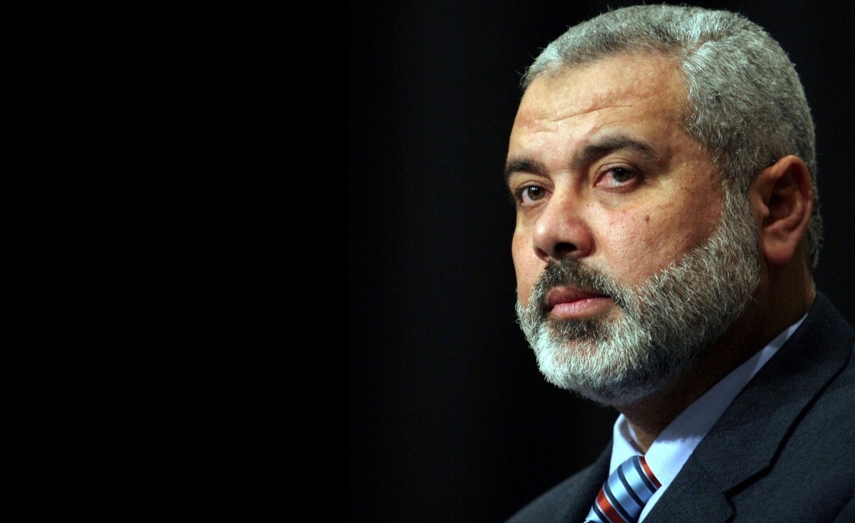 Hamas-Chef Ismail Hanija