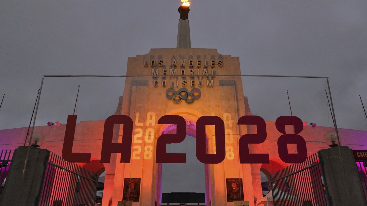 Olympia 2028 in LA die neuen Sportarten und weitere wichtige Infos