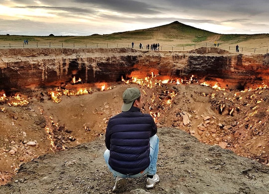 Road to 197 Der Basler Nicolai Petek reist in alle 197 Länder der Welt, während der nebenbei immer Vollzeit angestellt arbeitet.