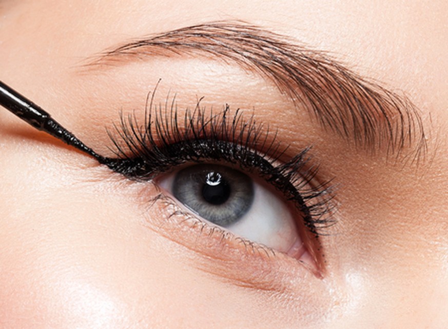 Eyeliner (Bild: Shutterstock)
