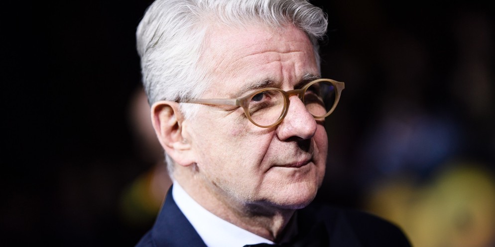 Marcel Reif ist seit Jahrzehnten als Fussballkommentator und -experte tätig.
