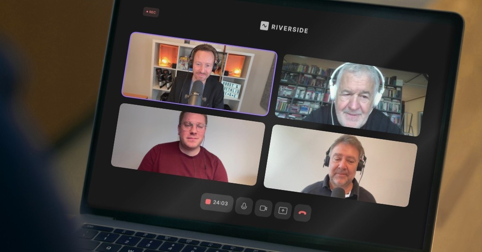 Klaus Zaugg, Thomas Roost, Matthias Röthlisberger und Adrian Bürgler treffen sich kurz vor Weihnachten um ihre National-League-Tipps zu analysieren.