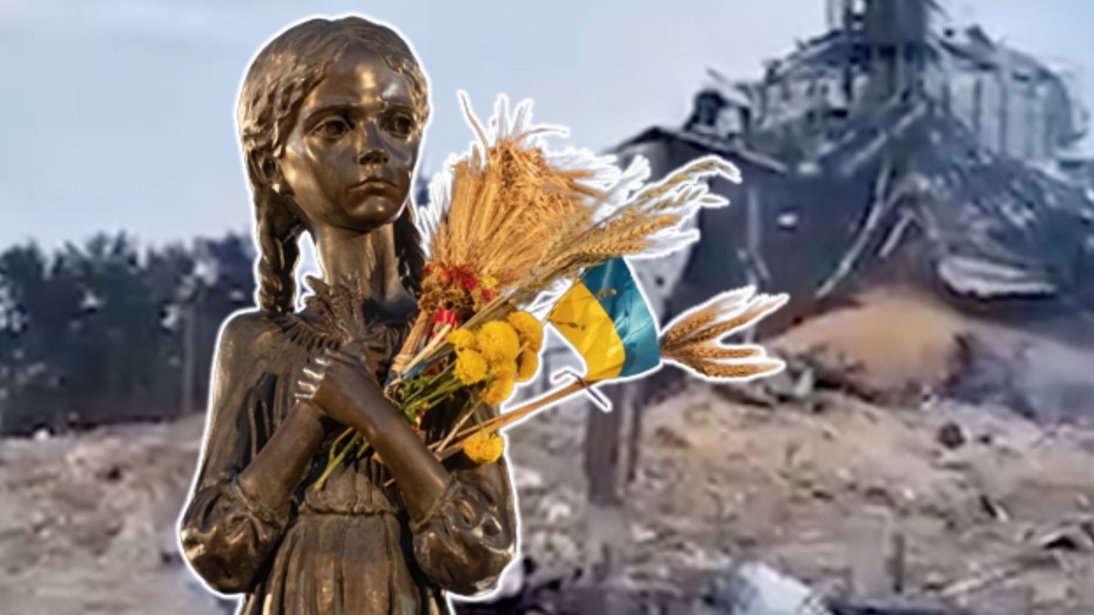 Les Ukrainiens craignent de revivre l'Holodomor, une terrible famine dans les années 1930 causée par les Soviétiques et qui a tué 5 millions de personnes.
