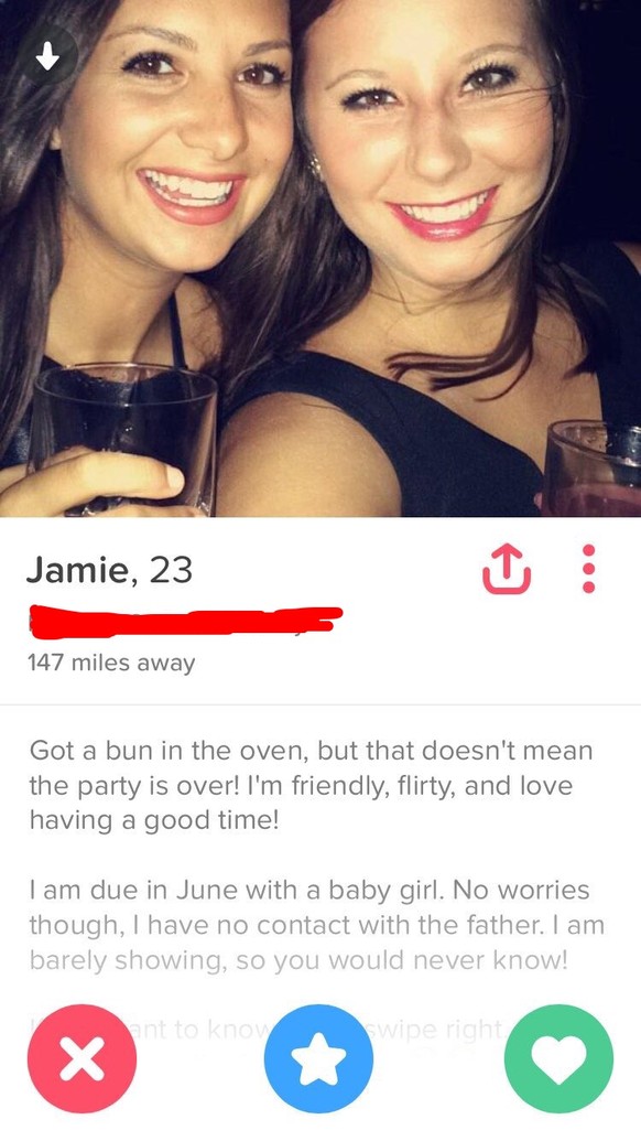 18 ehrliche aber lustige TinderProfile