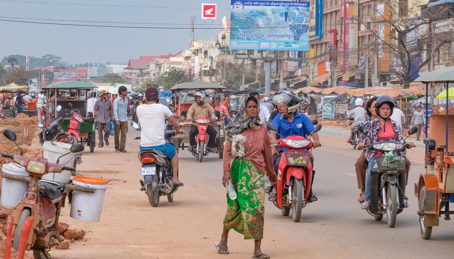 Phnom Penh, Bild: Shutterstock