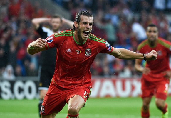 Will erstmals an eine Europameisterschaft: Gareth Bale.