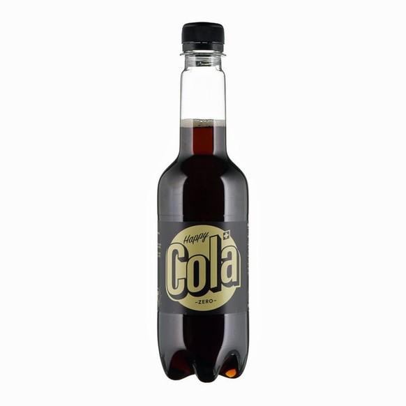 Happy Cola Zero Coop