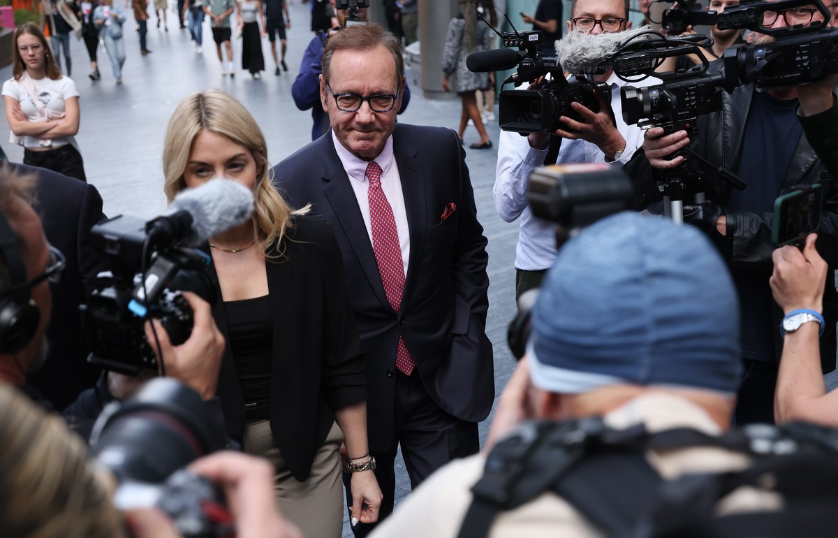 Kevin Spacey