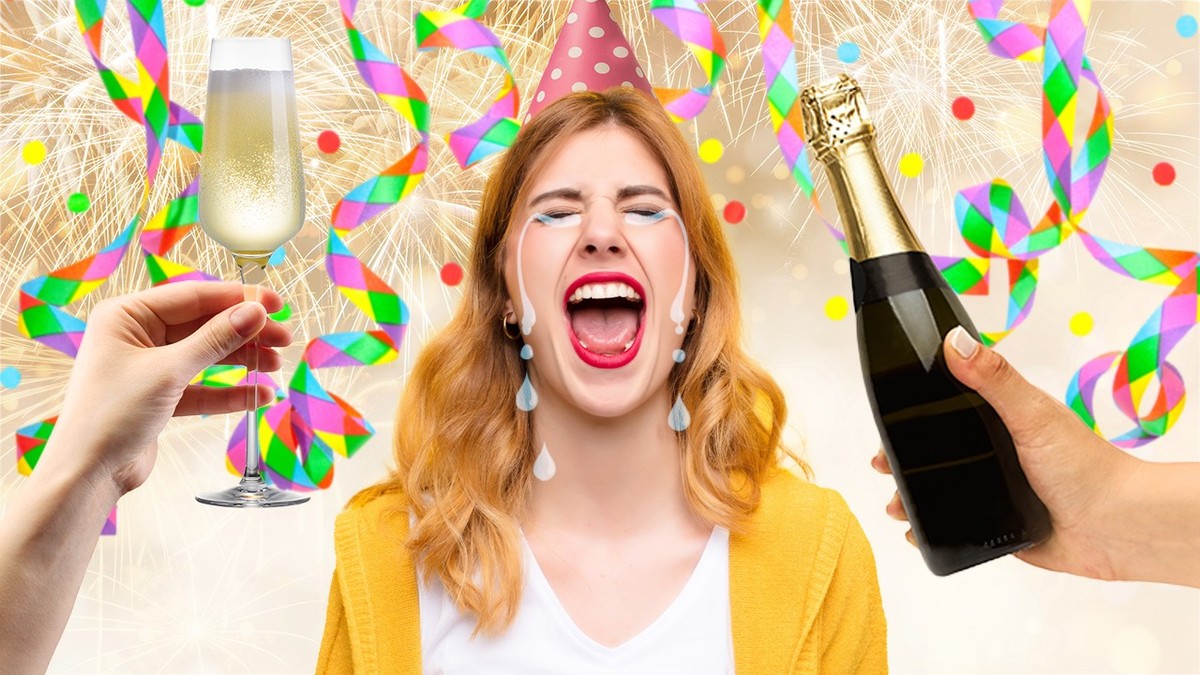 Notre Top 10 des trucs les plus relous du Réveillon